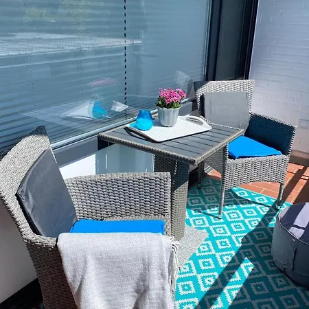 Kirchweg 9a Meerzeit Og Rechts ケレンフーゼン