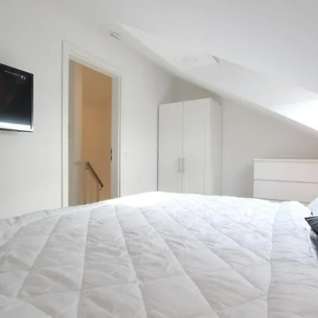 アパート Kirchweg 9a Meerzeit Og Rechts