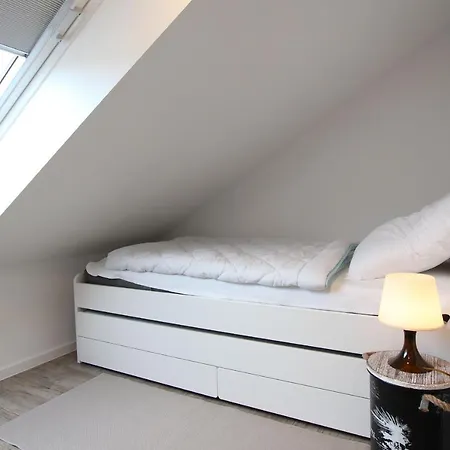 Kirchweg 9a Meerzeit Og Rechts アパート