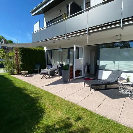 アパート Kirchweg 9a Meerzeit Og Rechts *