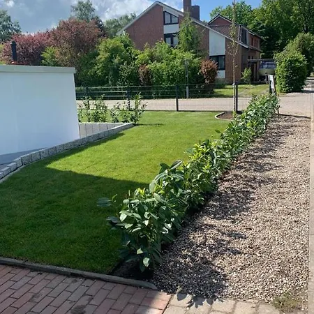 Kirchweg 9a Meerzeit Og Rechts ケレンフーゼン