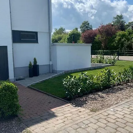 Kirchweg 9a Meerzeit Og Rechts アパート