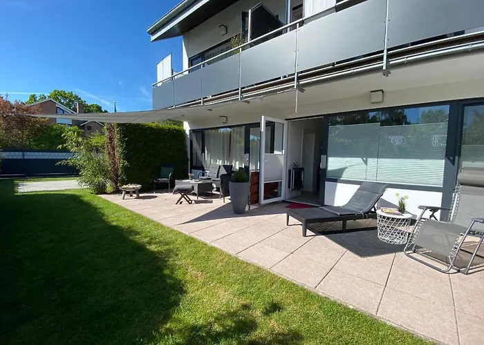 Appartement Kirchweg 9a Meerzeit Og Rechts *