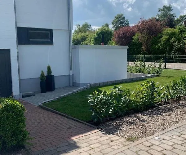 Kirchweg 9a Meerzeit Og Rechts Appartement